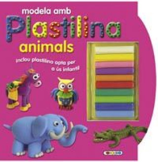 Knjiga Animals Todolibro
