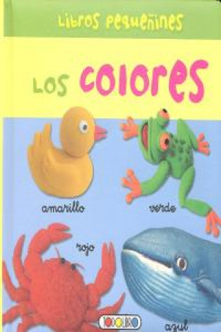 Buch Los colores Todolibro