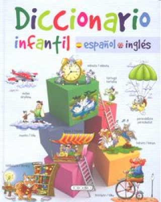 Book Diccionario infantil español-inglés Todolibro