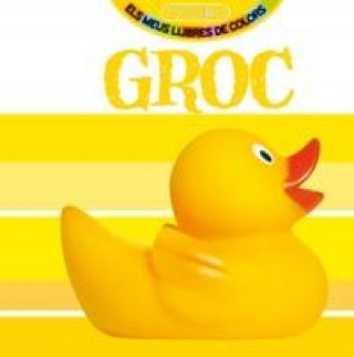 Livro Groc Todolibro