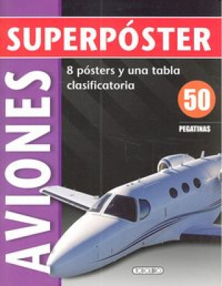 Kniha Aviones Todolibro