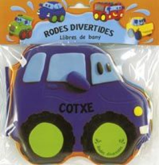 Knjiga Cotxe Todolibro