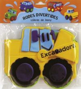 Libro Excavadora Todolibro