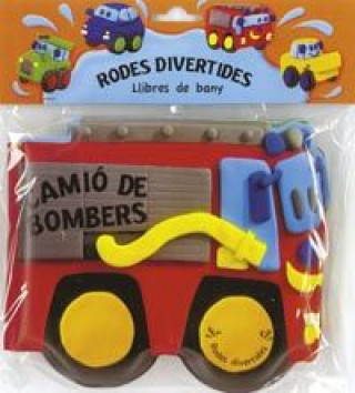 Knjiga Camió de bombers Todolibro