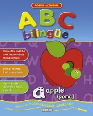 Knjiga A B C bilingüe Todolibro