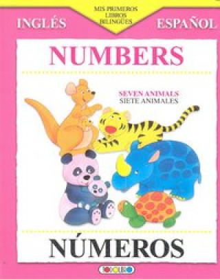 Buch Números/Numbers Todolibro
