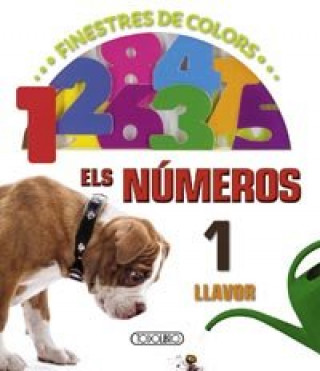 Libro Els números Todolibro