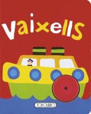 Knjiga Vaixells Todolibro