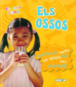 Knjiga Els ossos Todolibro