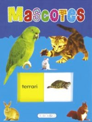 Knjiga Mascotes Todolibro