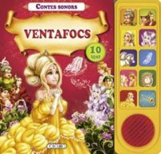 Knjiga Ventafocs Zagorskaya