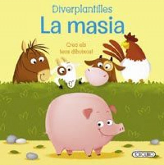 Kniha La masia Todolibro