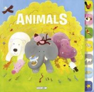 Knjiga Animals Todolibro