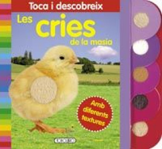 Kniha Les cries de la masia Todolibro
