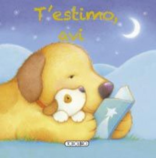 Knjiga T' estimo, avi Todolibro