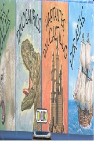 Knjiga Aventuras Todolibro