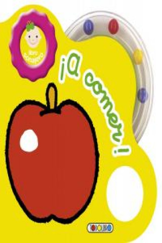 Knjiga ­A comer! Todolibro