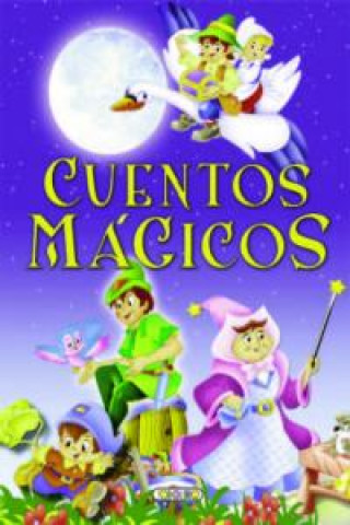 Knjiga Cuentos mágicos 
