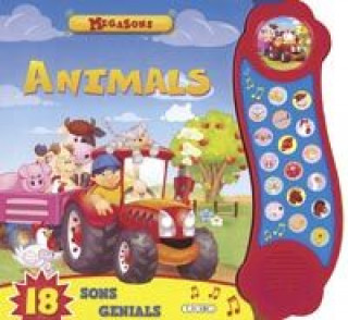 Knjiga Animals Todolibro