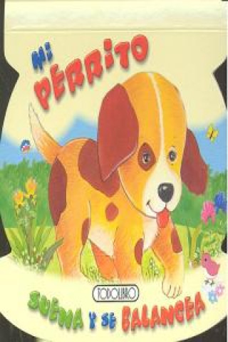 Knjiga Mi perrito Todolibro