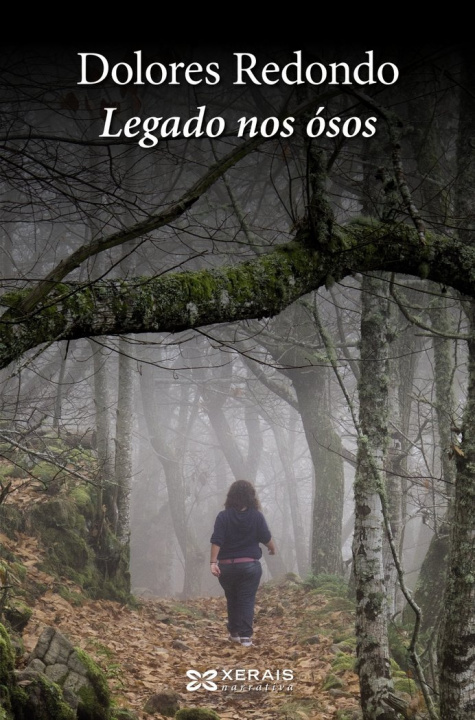 Knjiga Legado nos ósos Redondo