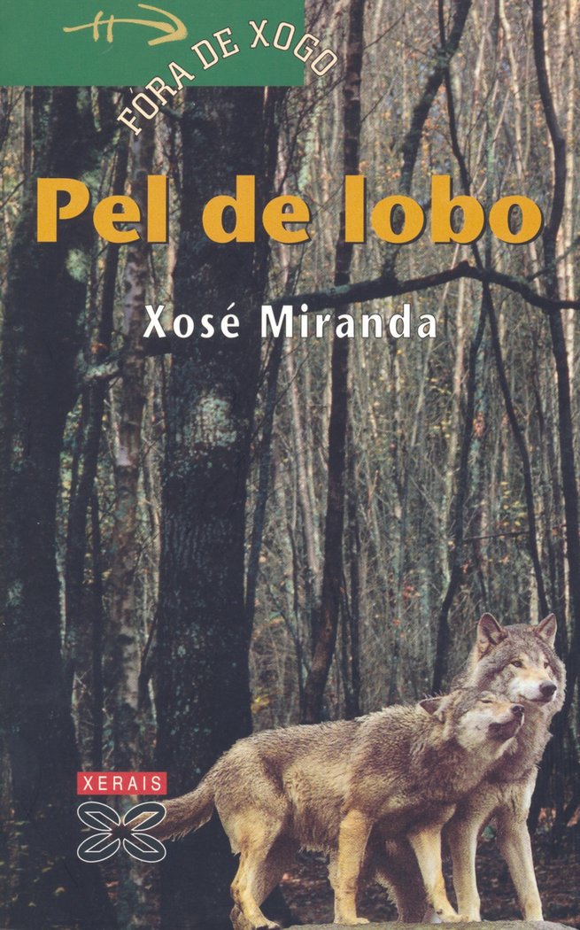 Knjiga Pel de lobo Miranda