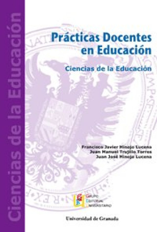 Kniha PRACTICAS DOCENTES EN EDUCACION HINOJO LUCENA