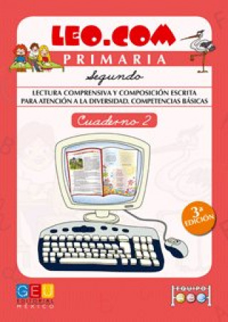 Kniha LEO.COM 2 GARCIA BUENO