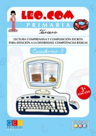 Knjiga LEO.COM 3 GARCIA BUENO
