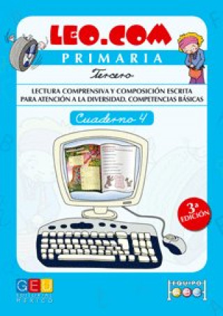 Kniha LEO.COM 4 GARCIA BUENO