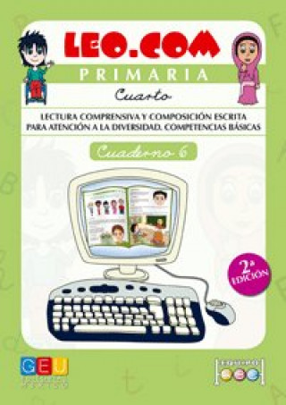 Boek LEO.COM 6 GARCIA BUENO