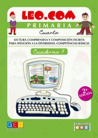 Kniha LEO.COM 7 GARCIA BUENO