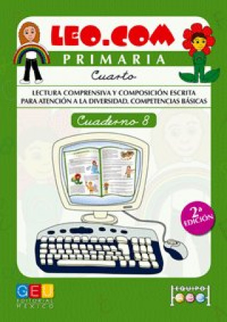 Kniha LEO.COM 8 GARCIA BUENO