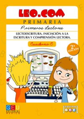 Kniha LEO.COM C GARCIA BUENO