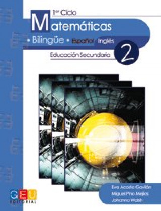 Buch MATEMATICAS, 2 ESO ACOSTA GAVILAN