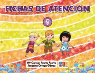 Buch Fichas de atención 5 PUERTA PUERTA