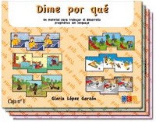 Buch Dime Por qué, Educación Primaria LOPEZ GARZON