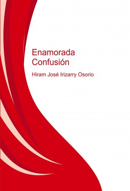 Kniha ENAMORADA CONFUSIÓN Osorio José Irizarry