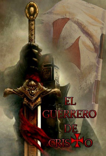 Knjiga EL GUERRERO DE CRISTO JLH