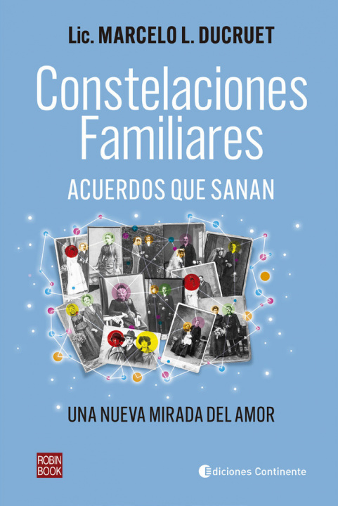 Könyv Constelaciones familiares L. Ducruet