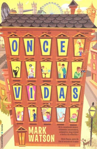 Knjiga ONCE VIDAS WATSON
