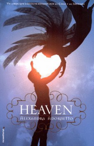 Knjiga HEAVEN ADORNETTO