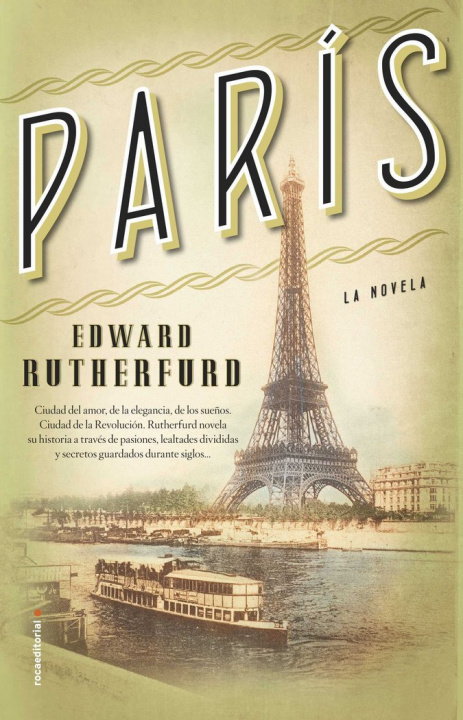 Book PARíS RUTHERFURD