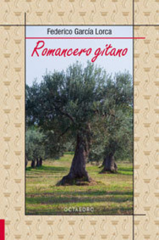 Könyv Romancero Gitano García Lorca