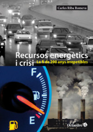 Kniha Recursos energètics i crisi Riba Romeva