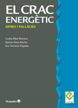 E-kniha El crac energetic Riba Romeva