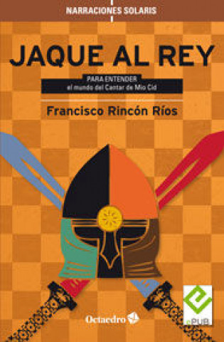 E-kniha Jaque al rey Rincón Rios
