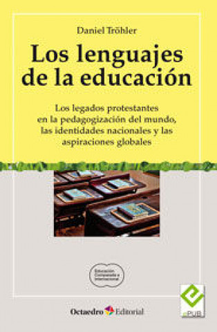 E-kniha Los lenguajes de la educacion Tröhler