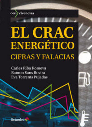 E-kniha El crac energetico Riba Romeva