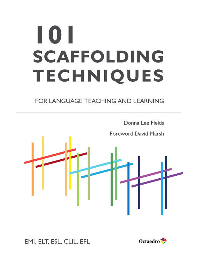 Kniha 101 Scaffolding Techniques for Languages Teaching and Learning Lee Fields